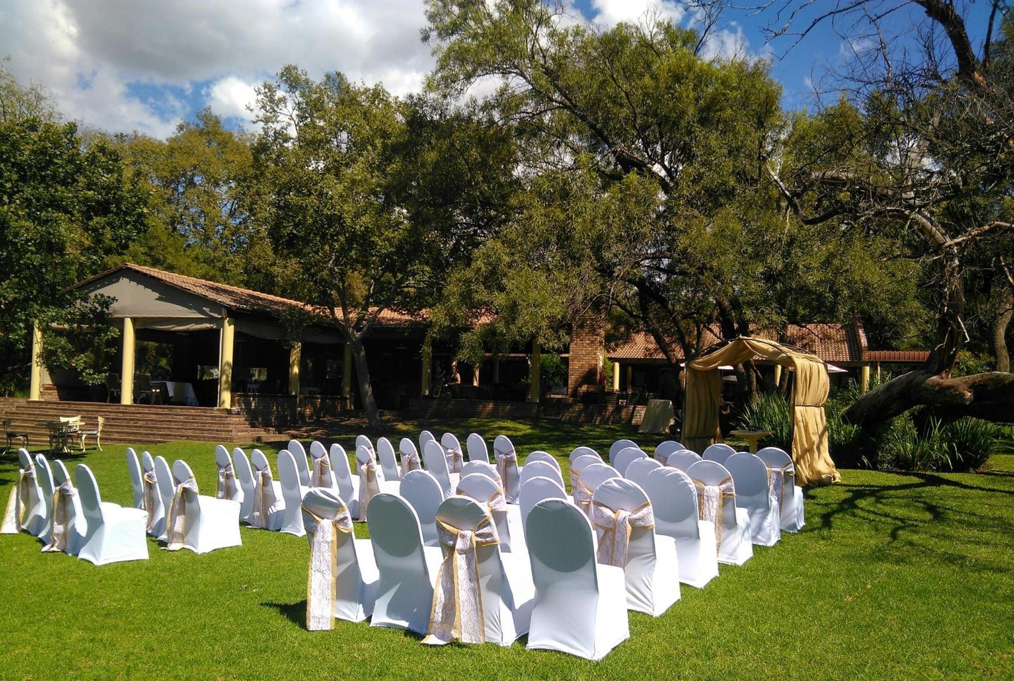 The Venue Country Hotel & Spa Pelindaba المظهر الخارجي الصورة