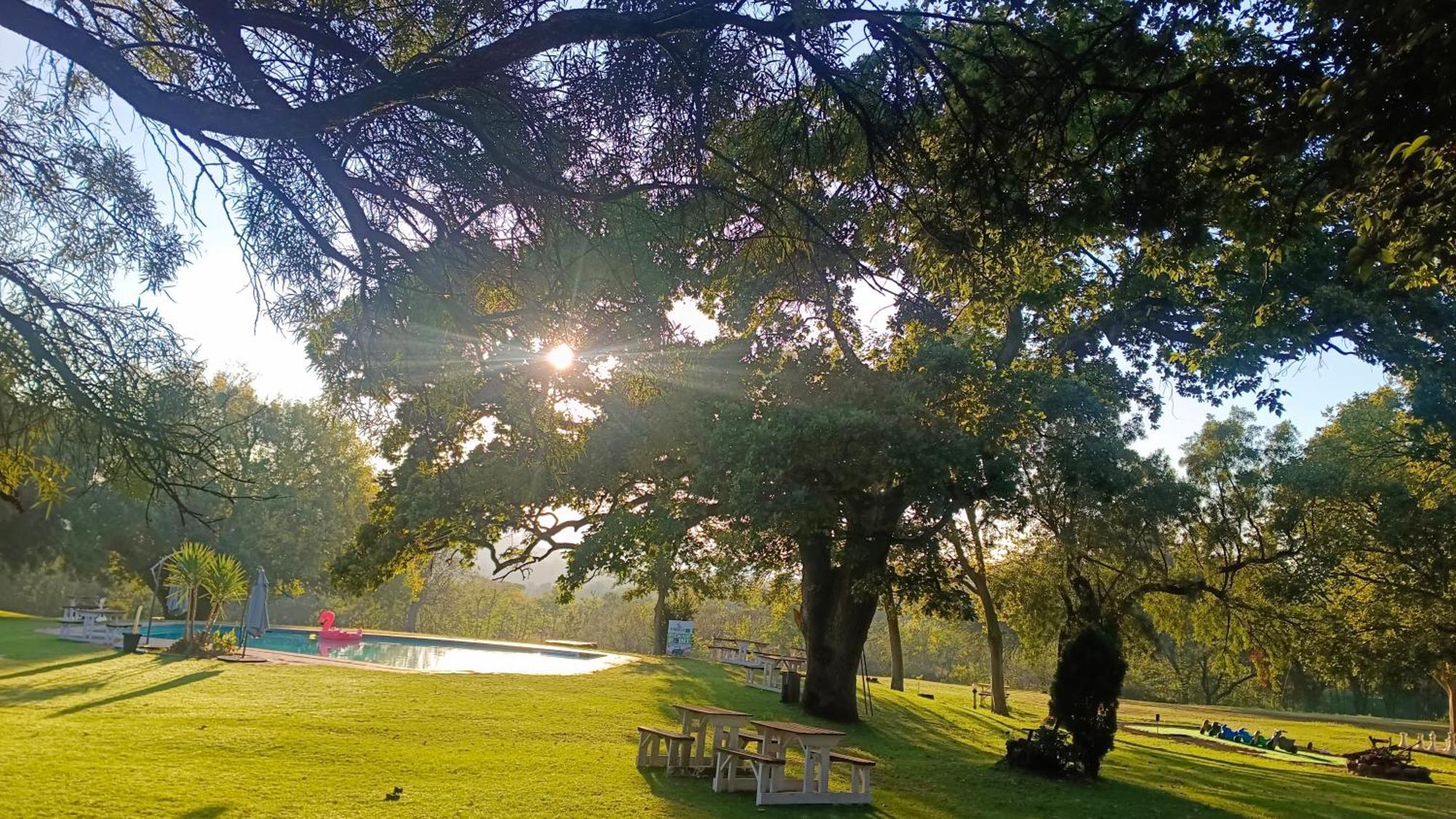 The Venue Country Hotel & Spa Pelindaba المظهر الخارجي الصورة
